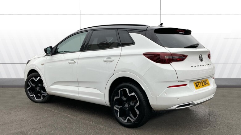 Vauxhall Grandland 1.2 Turbo Ultimate 5dr Petrol Hatchback